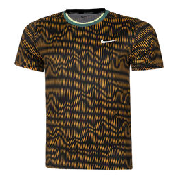 Nike Court Dri-Fit Advantage Print T-Shirt 2